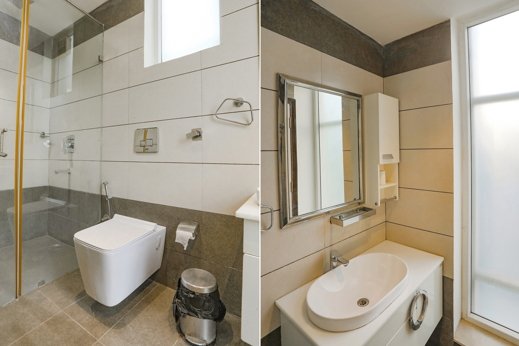 Нью-Дели: Fabhotel Grand Stay