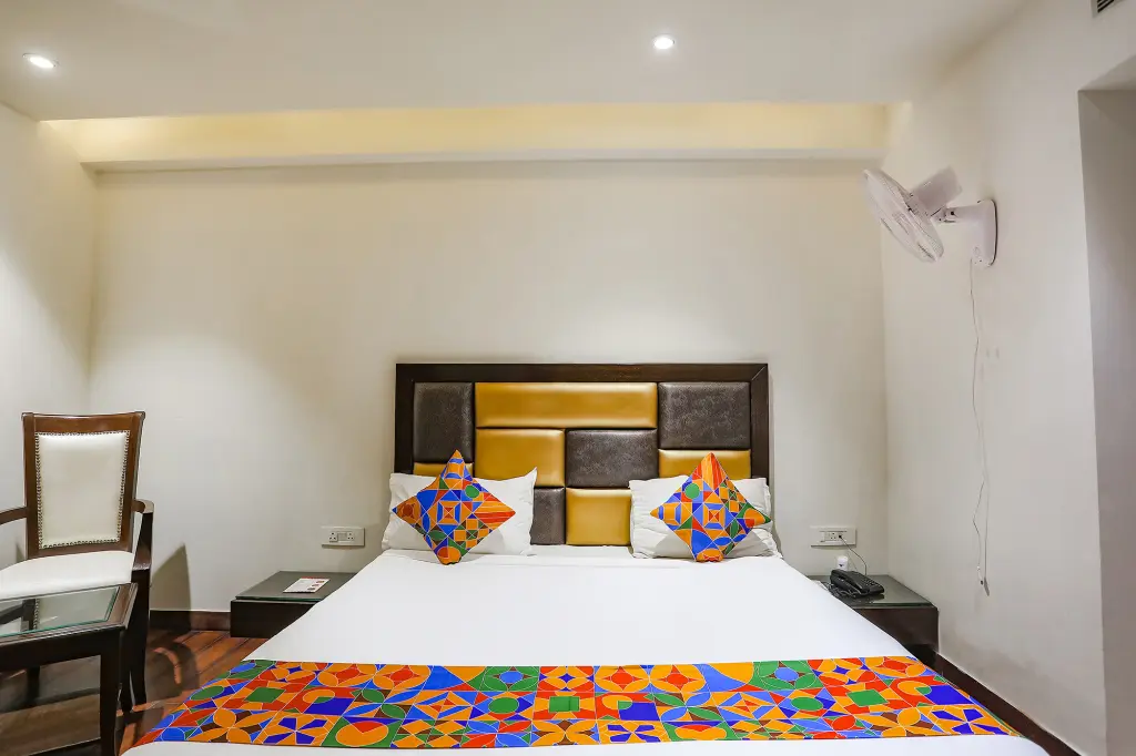 Нью-Дели: Fabhotel Grand Stay