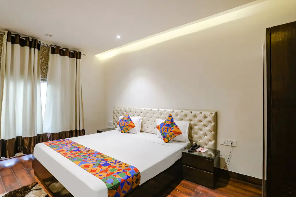 Нью-Дели: Fabhotel Grand Stay