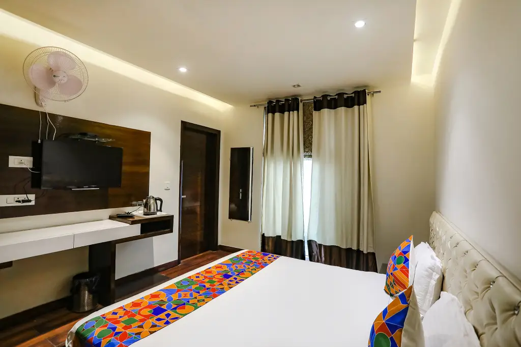 Нью-Дели: Fabhotel Grand Stay