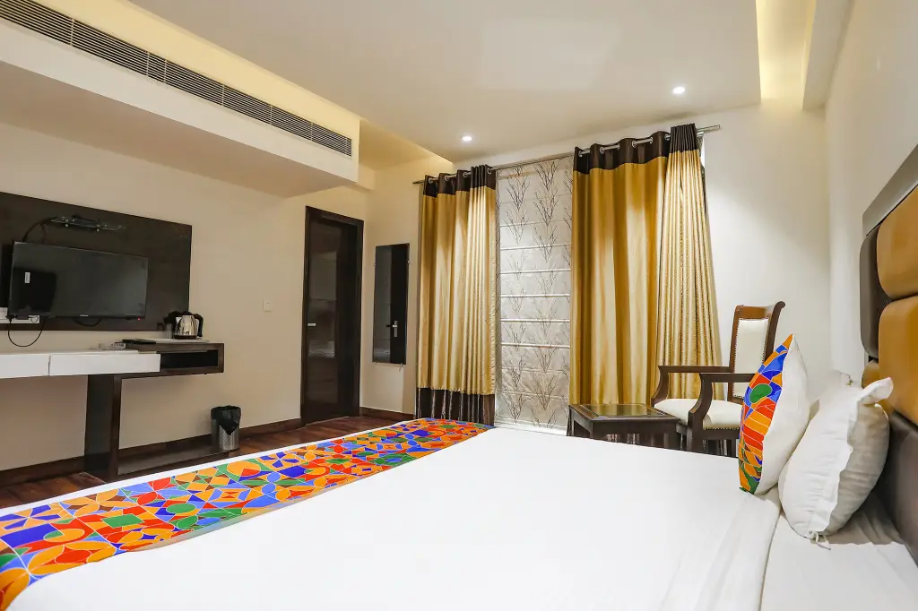 Нью-Дели: Fabhotel Grand Stay