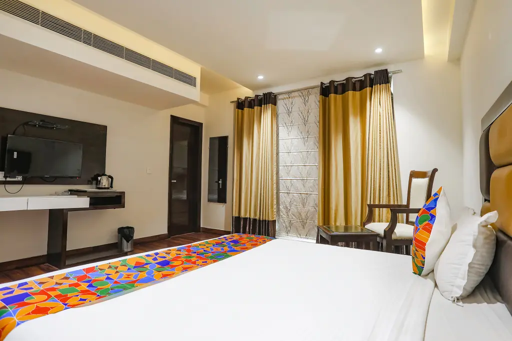Нью-Дели: Fabhotel Grand Stay