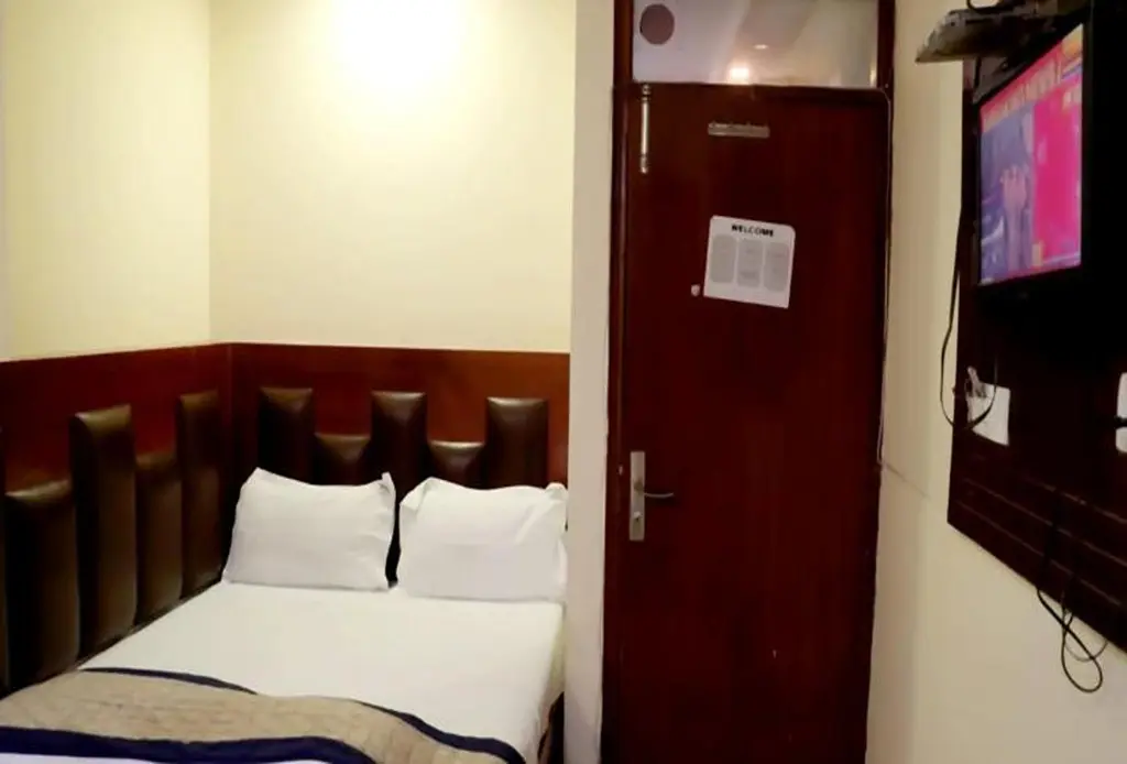 Нью-Дели: Hotel Prem Deluxe Guest House