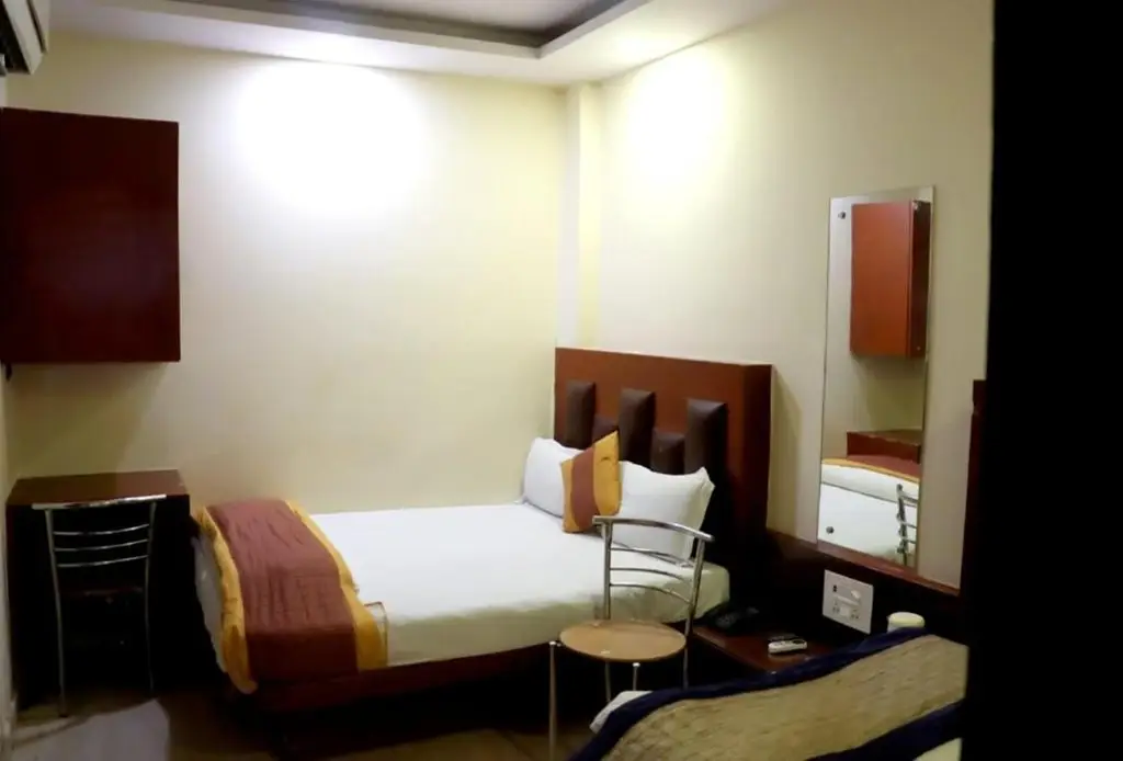 Нью-Дели: Hotel Prem Deluxe Guest House