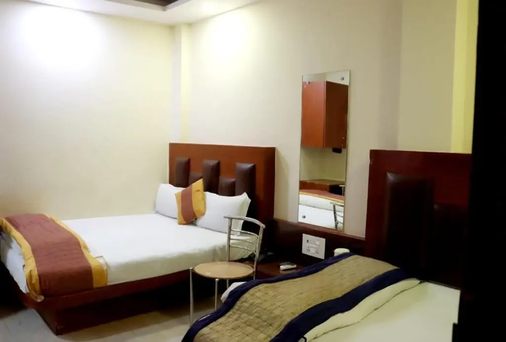 Нью-Дели: Hotel Prem Deluxe Guest House