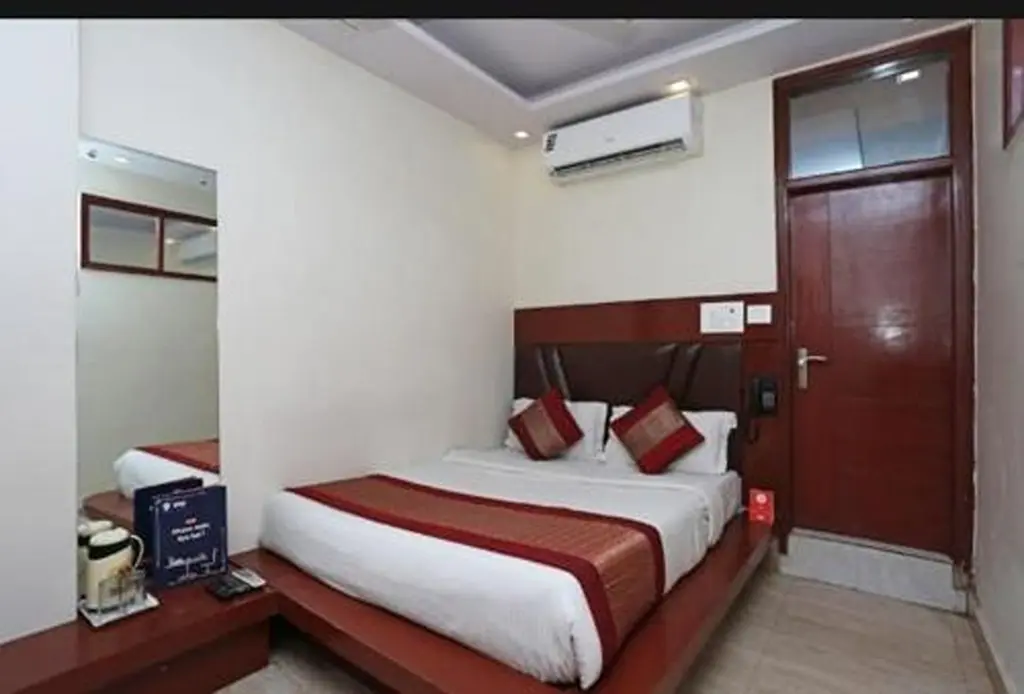 Нью-Дели: Hotel Prem Deluxe Guest House
