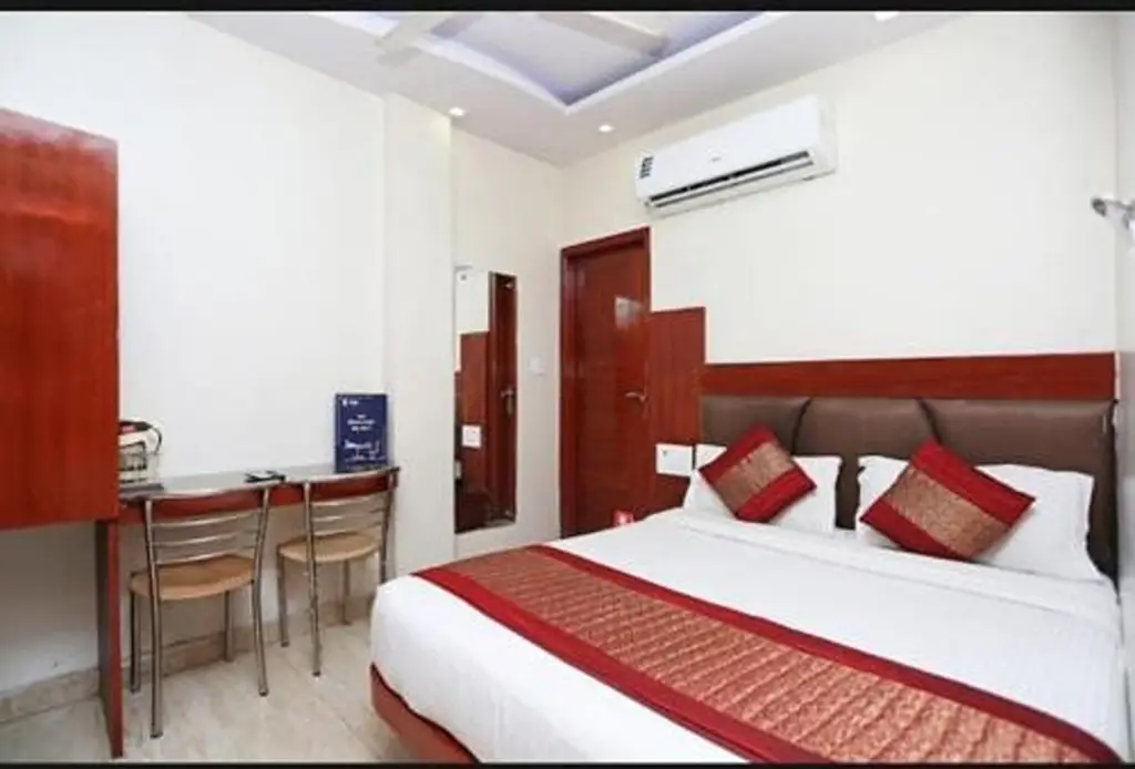 Нью-Дели: Hotel Prem Deluxe Guest House
