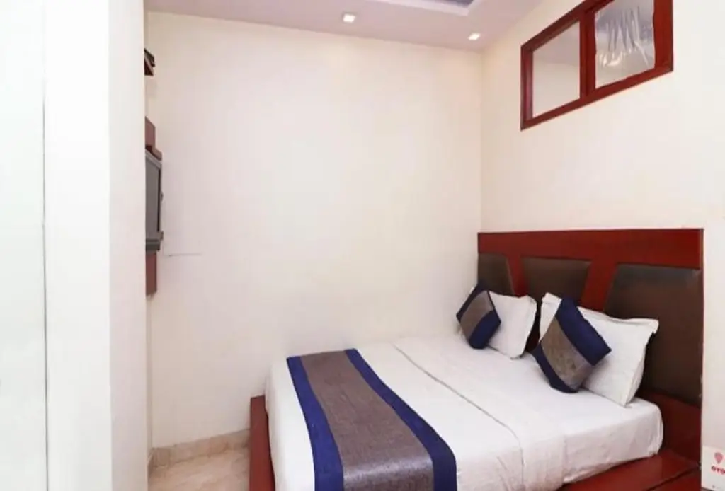 Нью-Дели: Hotel Prem Deluxe Guest House