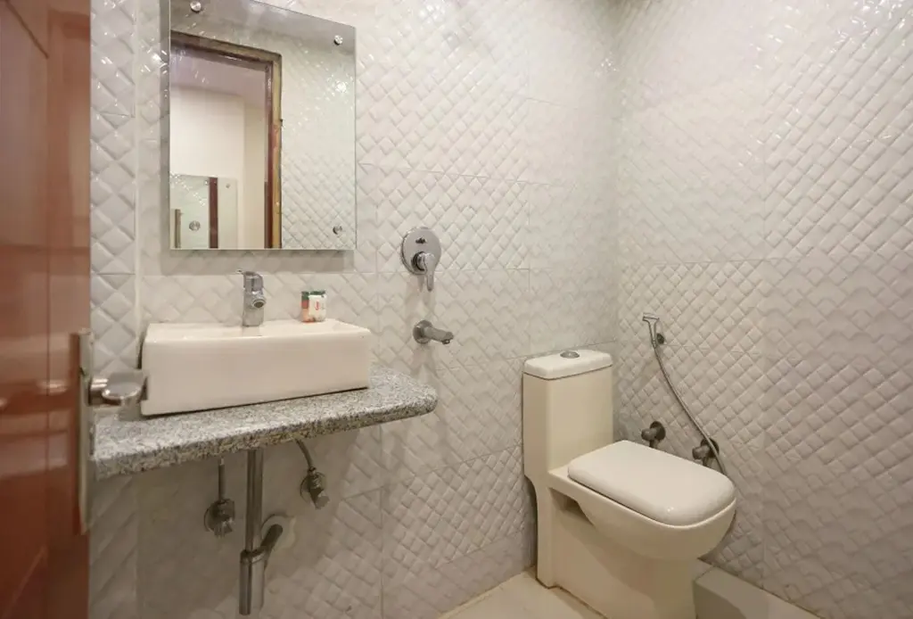 Нью-Дели: Hotel Prem Deluxe Guest House