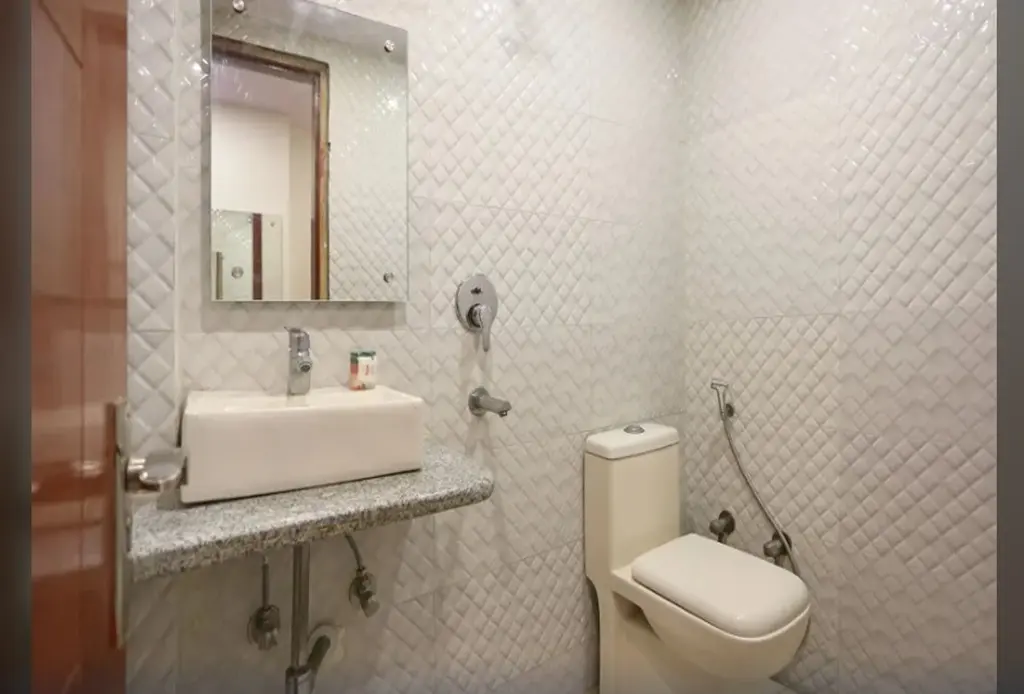 Нью-Дели: Hotel Prem Deluxe Guest House