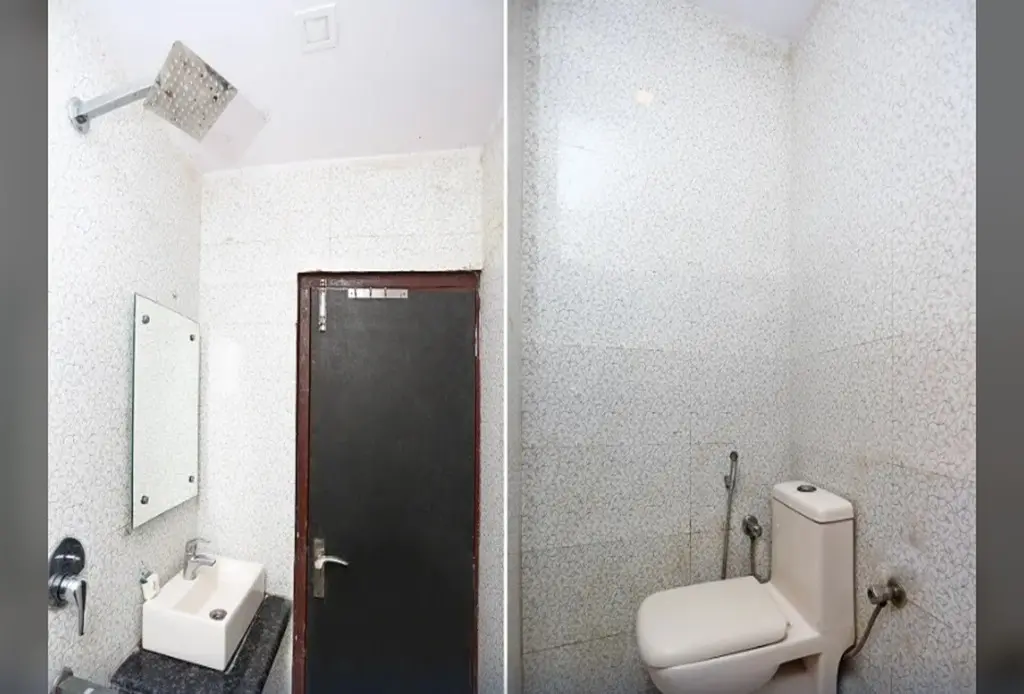 Нью-Дели: Hotel Prem Deluxe Guest House