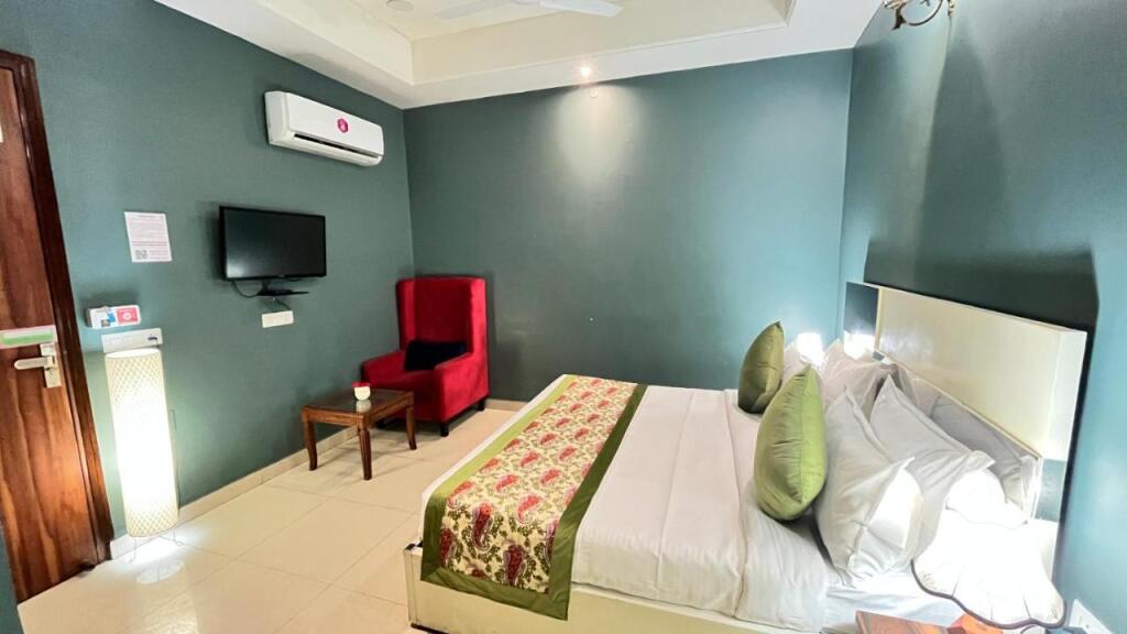 Нью-Дели: Qotel Hotel Church House Rohini Sector 15