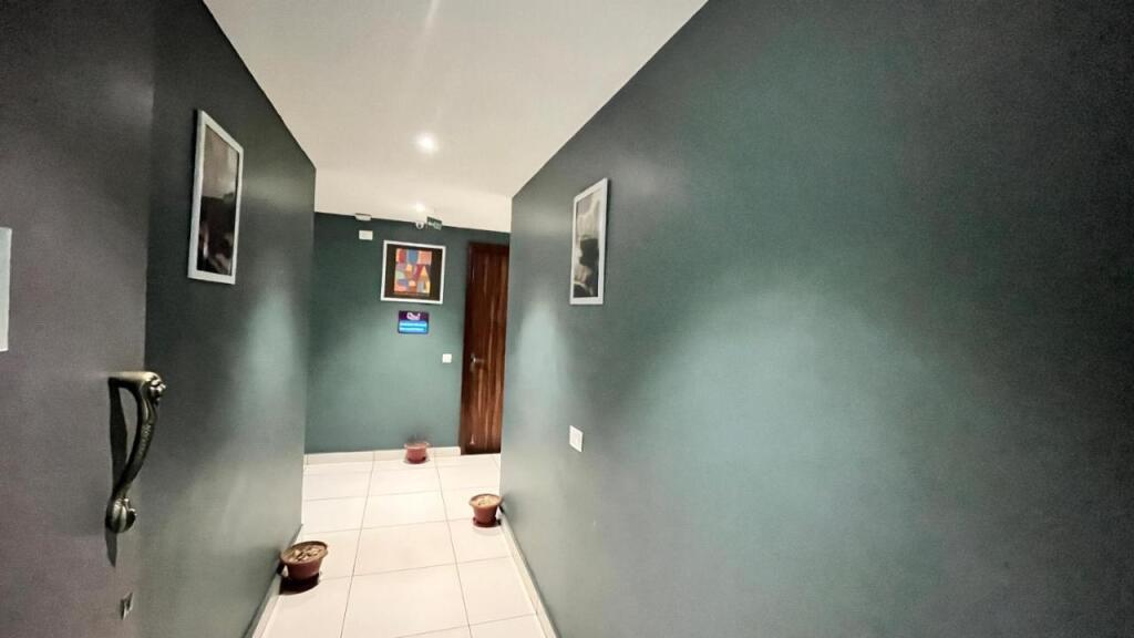 Нью-Дели: Qotel Hotel Church House Rohini Sector 15