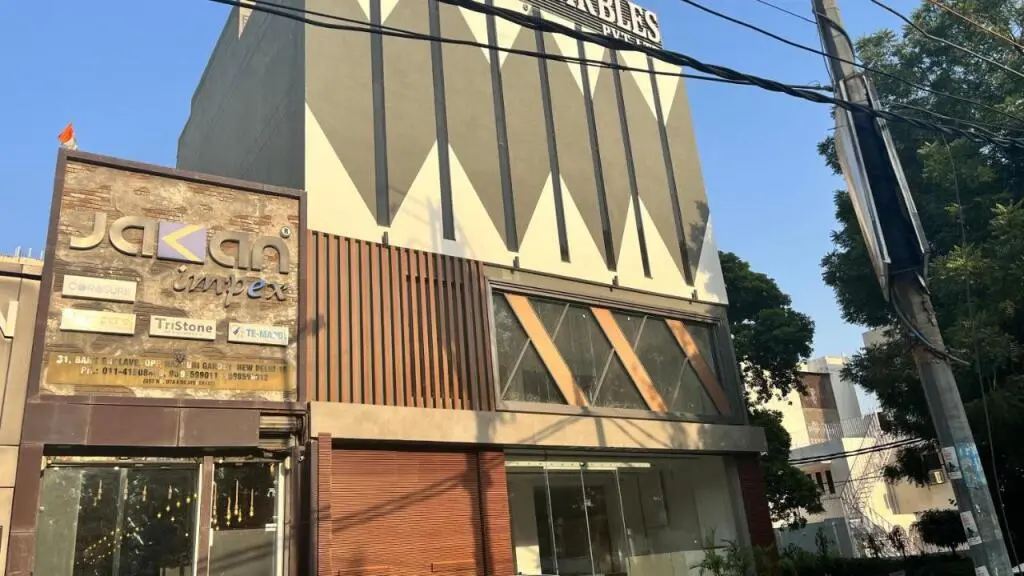 Нью-Дели: Qotel Hotel Church House Rohini Sector 15