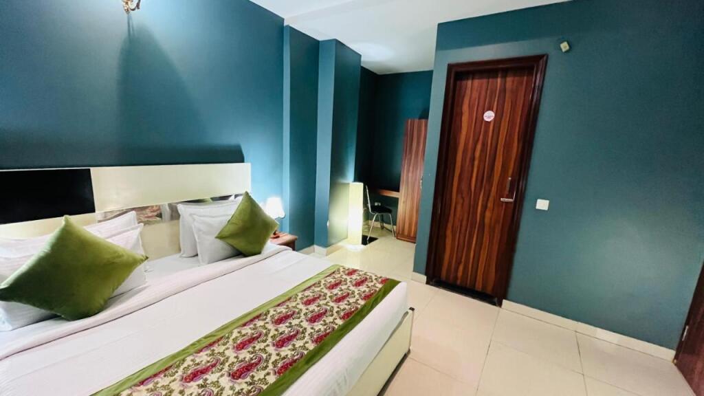 Нью-Дели: Qotel Hotel Church House Rohini Sector 15