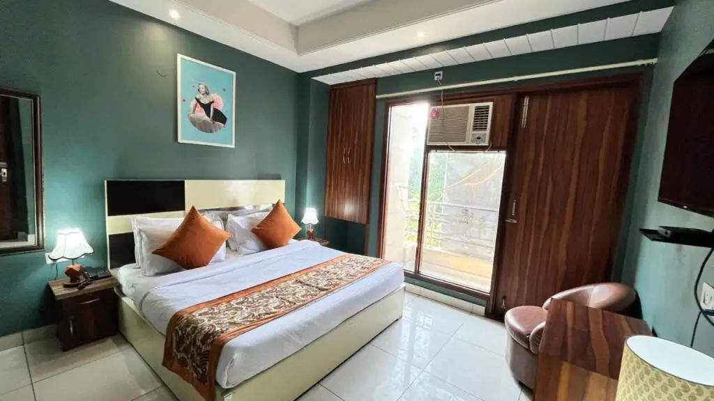 Нью-Дели: Qotel Hotel Church House Rohini Sector 15