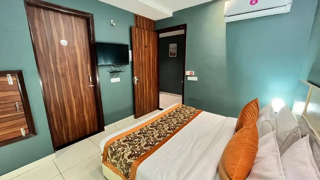 Нью-Дели: Qotel Hotel Church House Rohini Sector 15