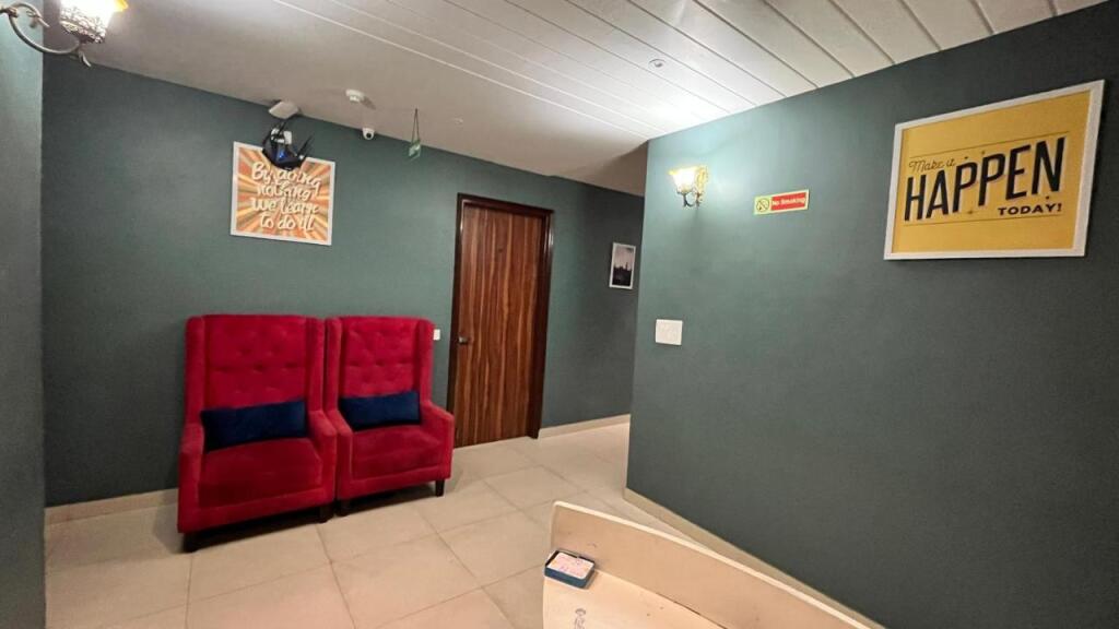 Нью-Дели: Qotel Hotel Church House Rohini Sector 15