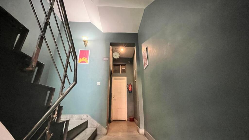 Нью-Дели: Qotel Hotel Church House Rohini Sector 15