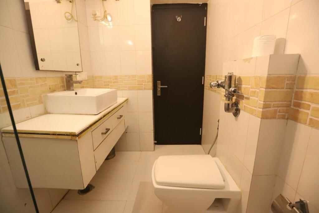 Нью-Дели: Qotel Hotel Church House Rohini Sector 15