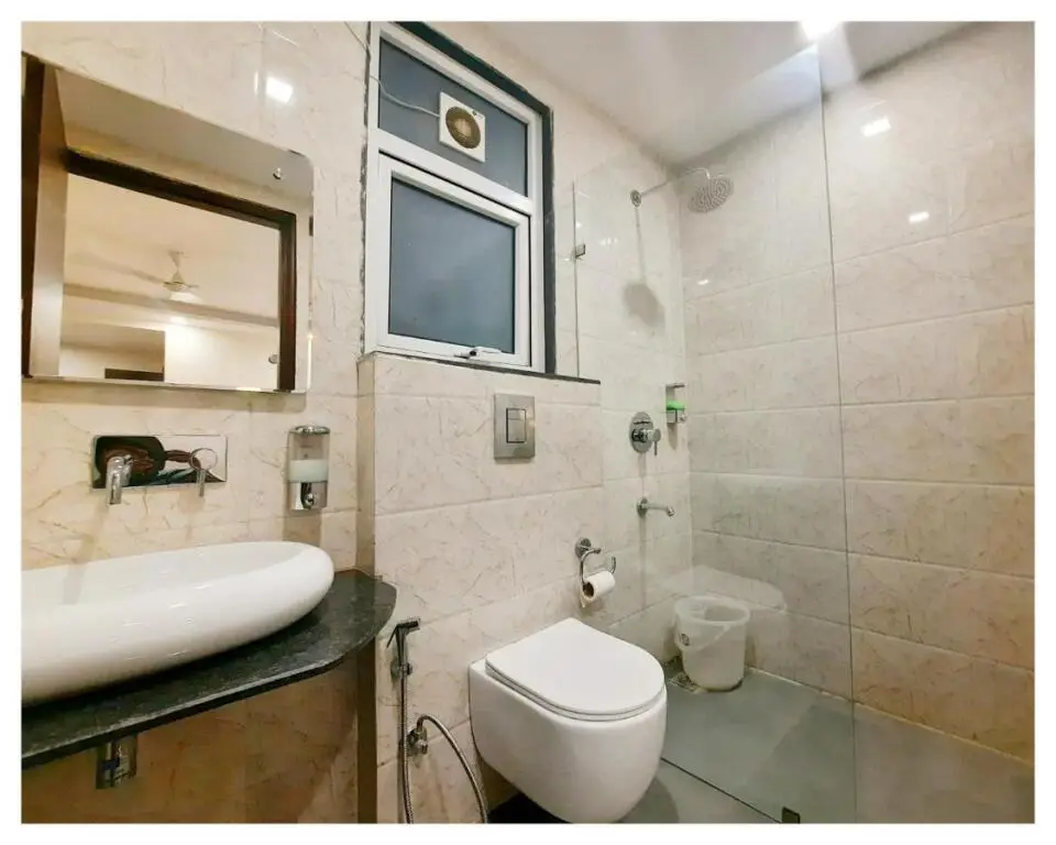 Нью-Дели: Qotel Hotel Church House Rohini Sector 15