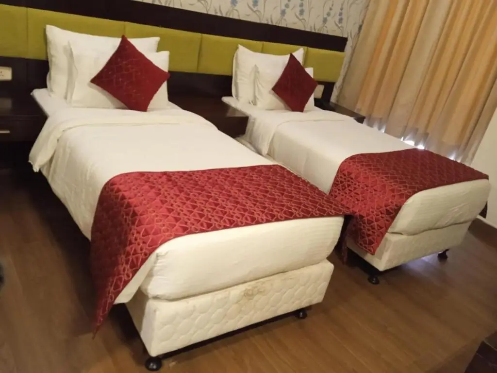 Нью-Дели: RoseMallow Hotel