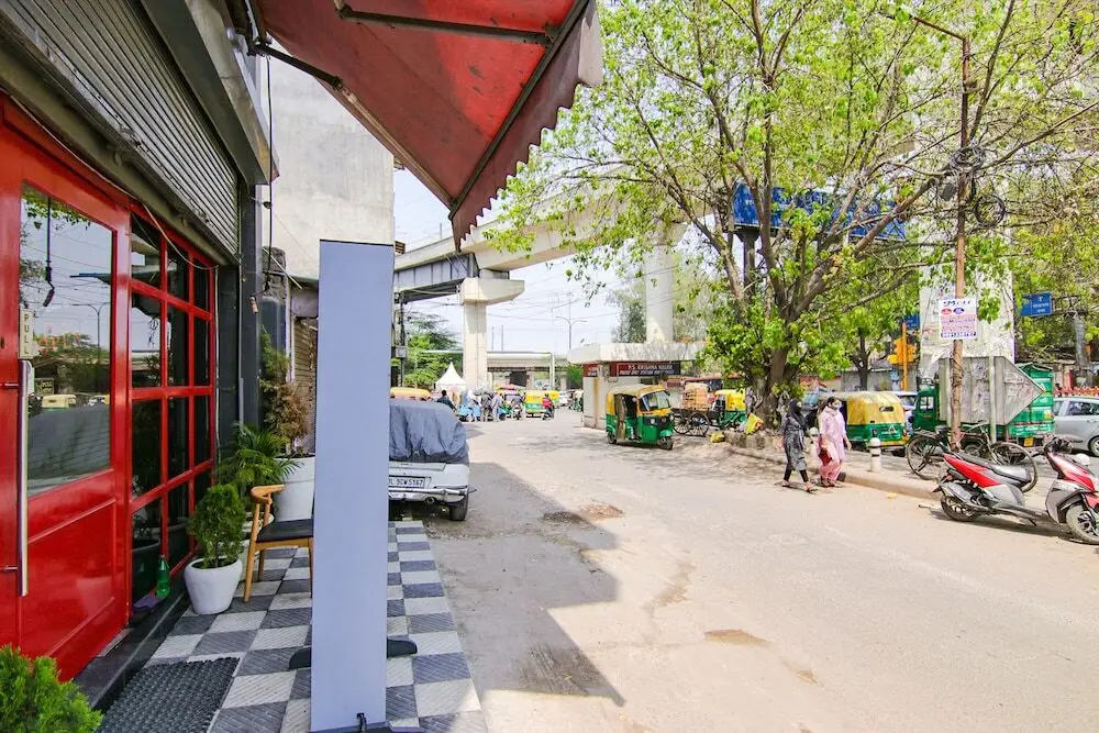FabHotel Chawla House — фото 1