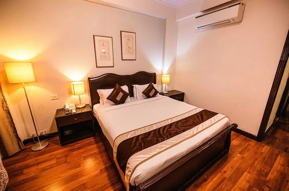 Нью-Дели: Fabhotel Prime Luxera