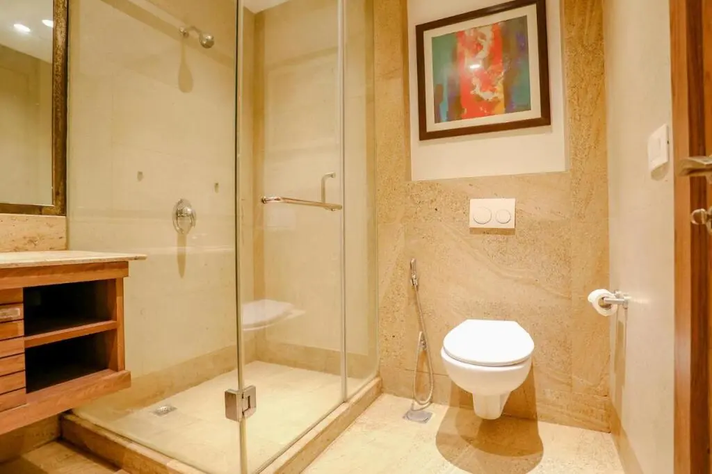 Нью-Дели: FabHotel F9 Chhatarpur