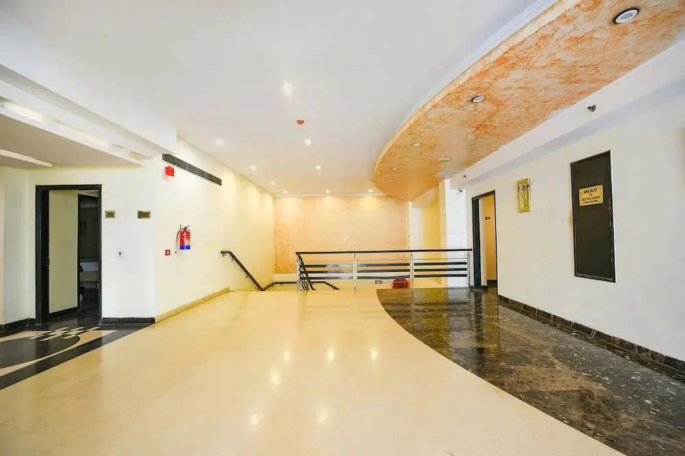 Нью-Дели: Fabhotel Prime Westend Inn