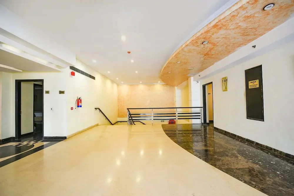 Нью-Дели: Fabhotel Prime Westend Inn
