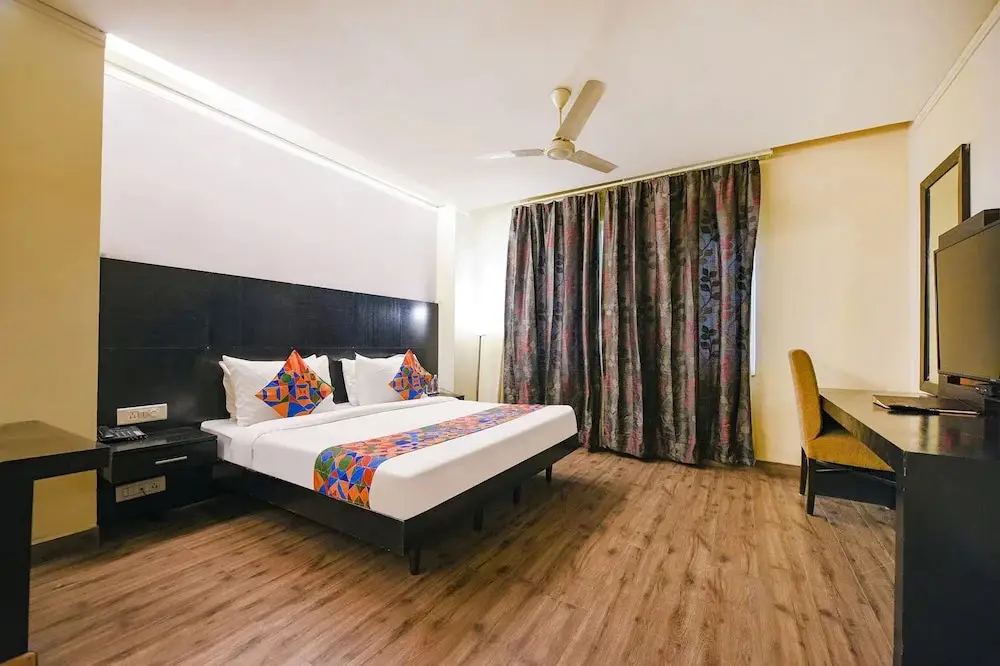 Нью-Дели: Fabhotel Prime Westend Inn
