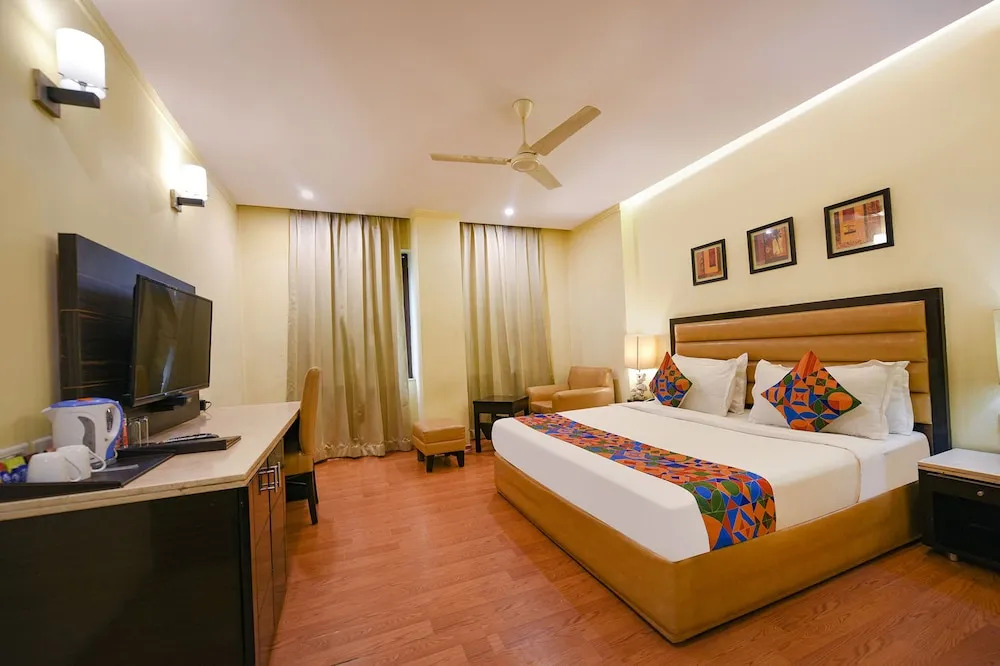Нью-Дели: Fabhotel Prime Westend Inn