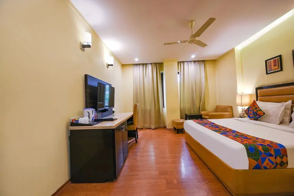 Нью-Дели: Fabhotel Prime Westend Inn