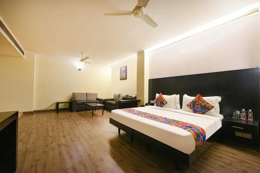 Нью-Дели: Fabhotel Prime Westend Inn