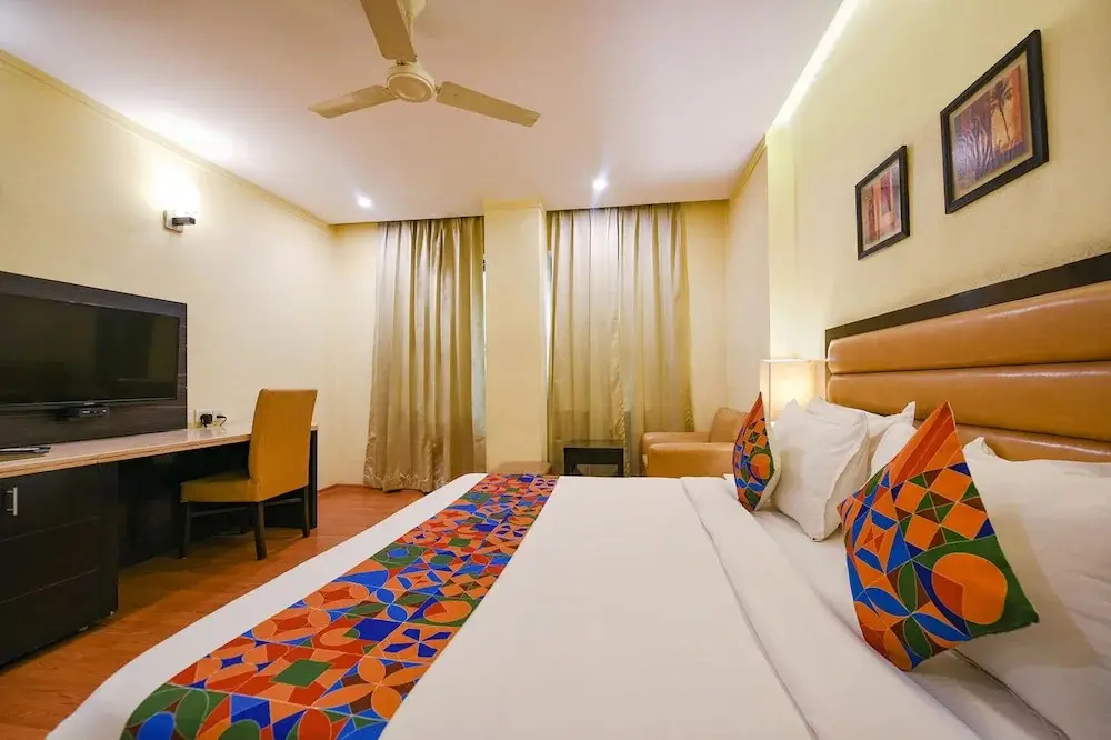 Нью-Дели: Fabhotel Prime Westend Inn