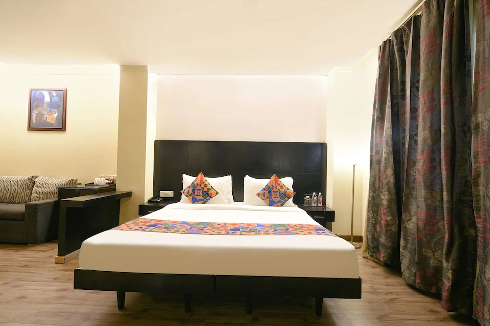 Нью-Дели: Fabhotel Prime Westend Inn