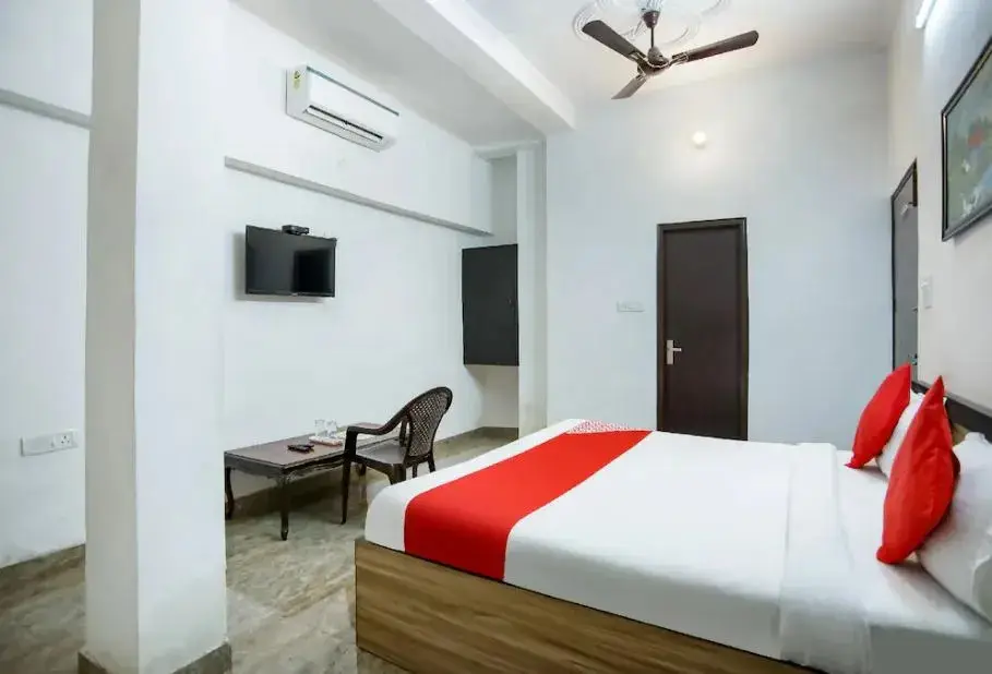 Нью-Дели: Hotel Surya Inn