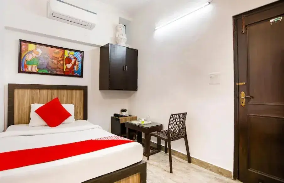 Нью-Дели: Hotel Surya Inn