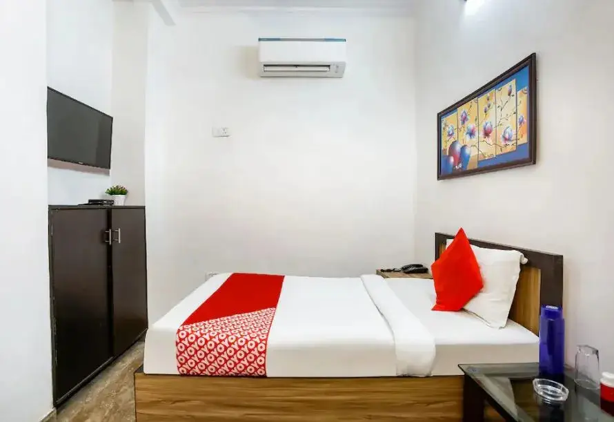 Нью-Дели: Hotel Surya Inn