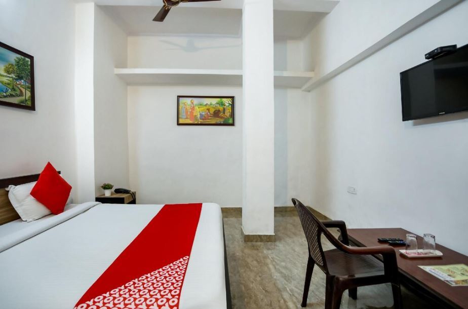Нью-Дели: Hotel Surya Inn