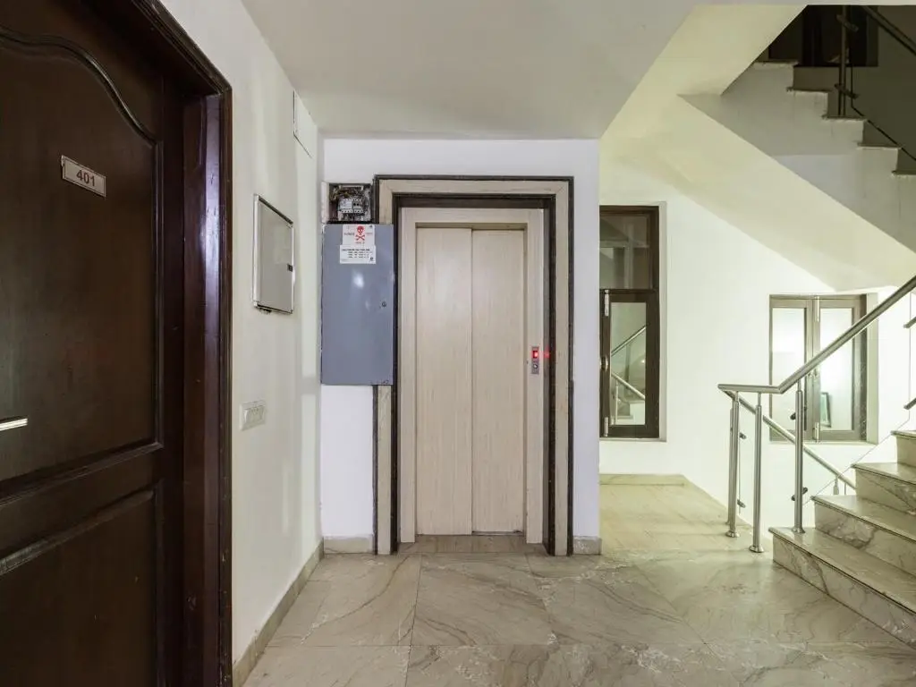 Нью-Дели: Hotel Jashn Inn near Apollo Hospital