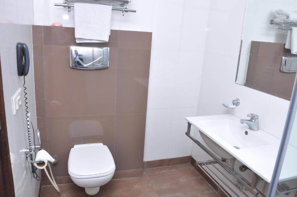Нью-Дели: Hotel Jashn Inn near Apollo Hospital