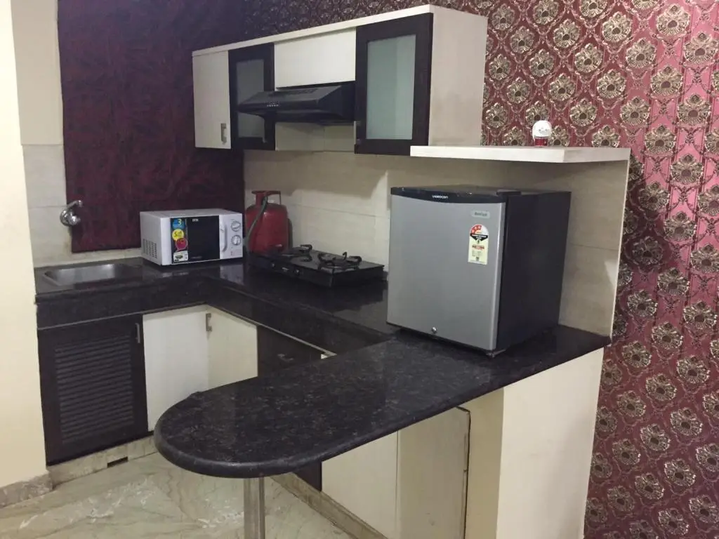 Нью-Дели: Hotel Jashn Inn near Apollo Hospital