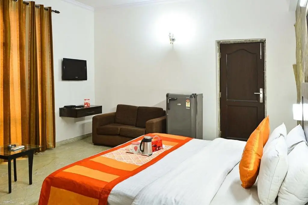 Нью-Дели: Hotel Jashn Inn near Apollo Hospital
