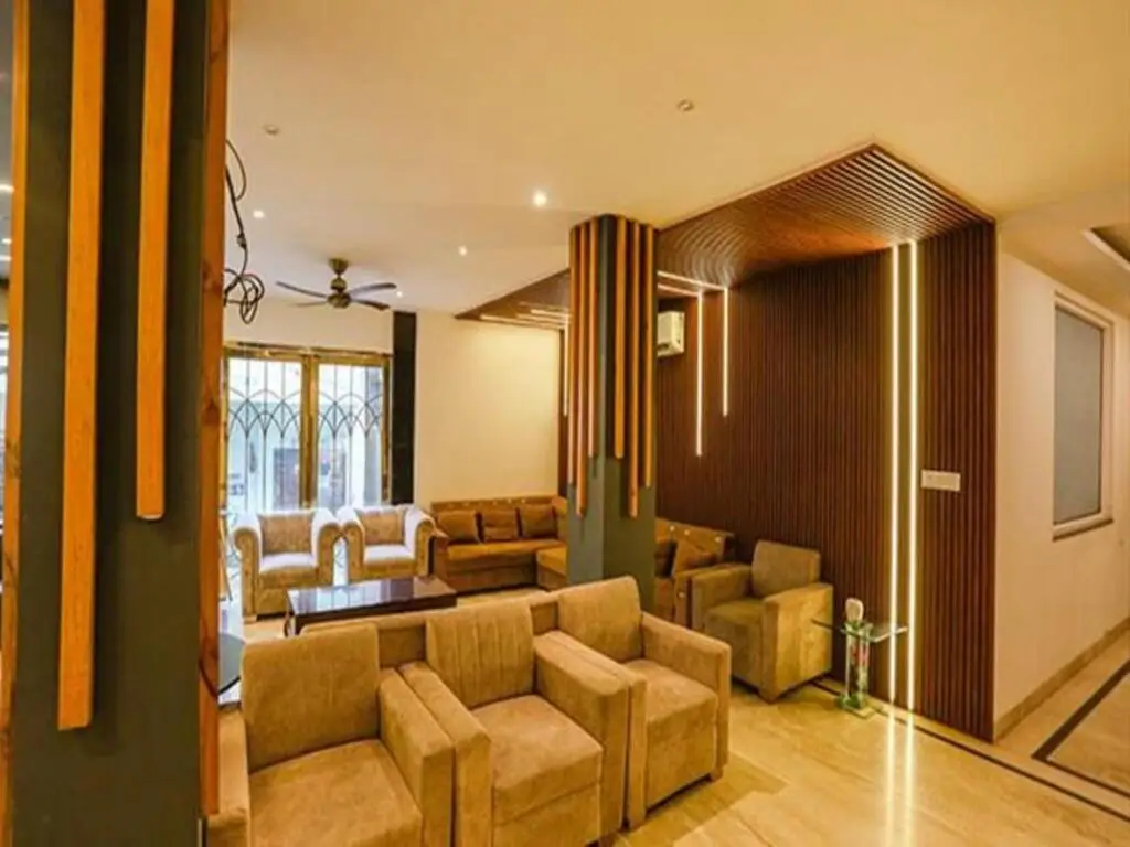 Нью-Дели: Fabhotel Hexa Mahipalpur