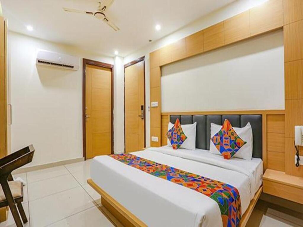 Нью-Дели: Fabhotel Hexa Mahipalpur