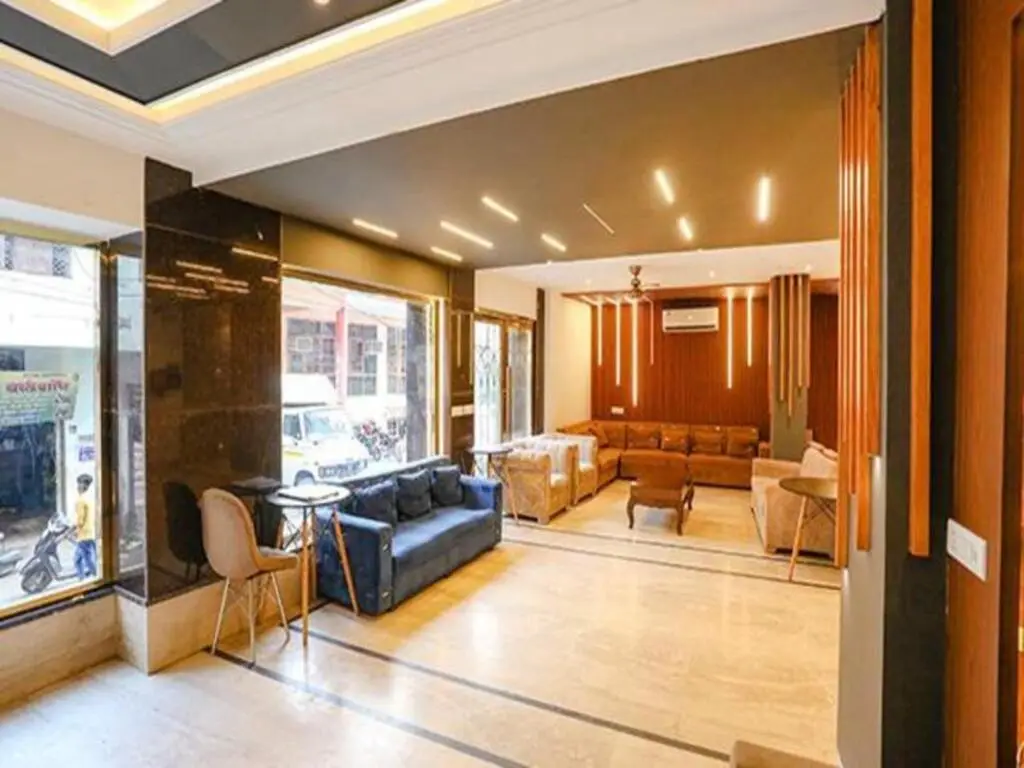 Нью-Дели: Fabhotel Hexa Mahipalpur