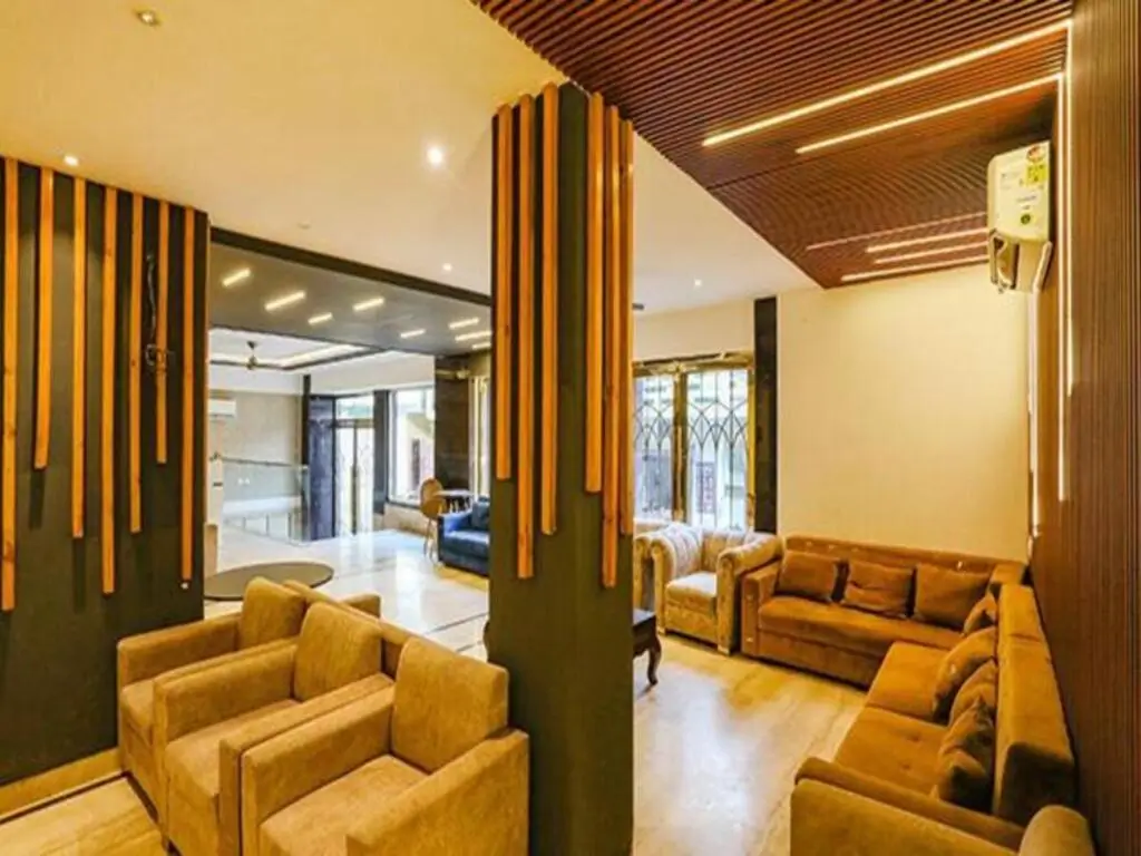 Нью-Дели: Fabhotel Hexa Mahipalpur