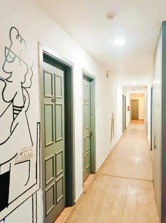 Нью-Дели: Hotel Rasso Inn Nawada